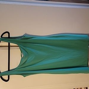 FASHION NOVA Green Dress